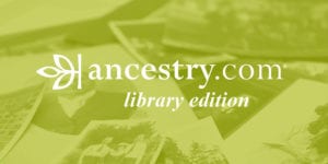 Ancestry.com Library Edition