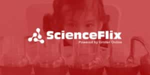 ScienceFlix powered by Grolier Online