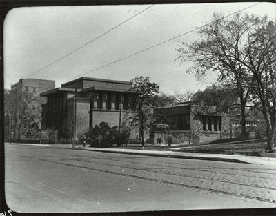 Unity Temple