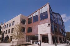 Main Library Opening Day, 2003.