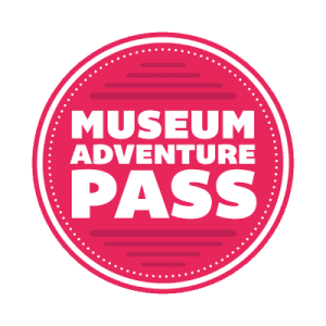 Museum Adventure Pass logo