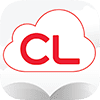 CloudLibrary Logo