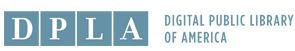 DPLA: Digital Public Library of America logo