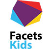 Facets Kids Logo
