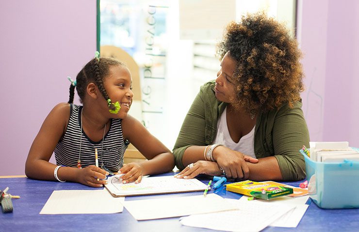 Homework help center dublin library