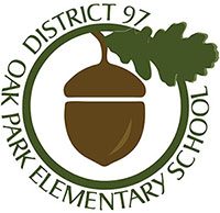 Oak Park Elementary School District 97 logo