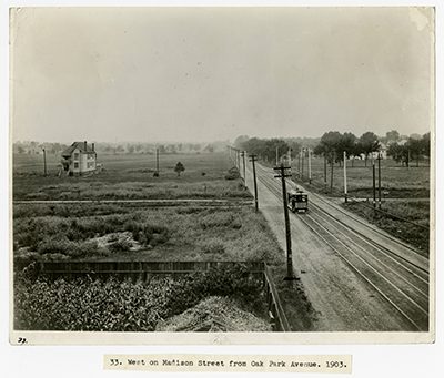 Madison Street, 1903