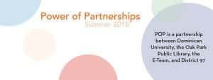 Power of Partnerships summer 2018