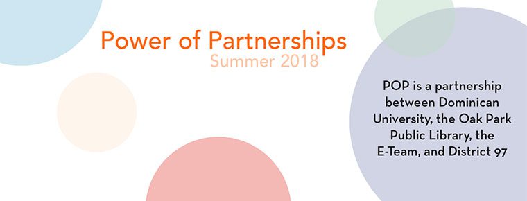 Power of Partnerships summer 2018