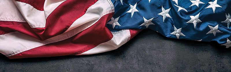 American flag