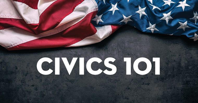 The Importance of Civics Education in a Democracy The Importance of Civics Education in a Democracy