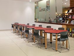Community Engagement Space