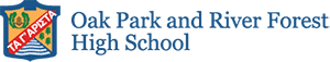 Oak Park and River Forest High School logo