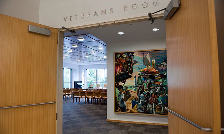Veterans Room