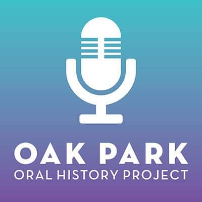 Oak Park Oral History Project logo