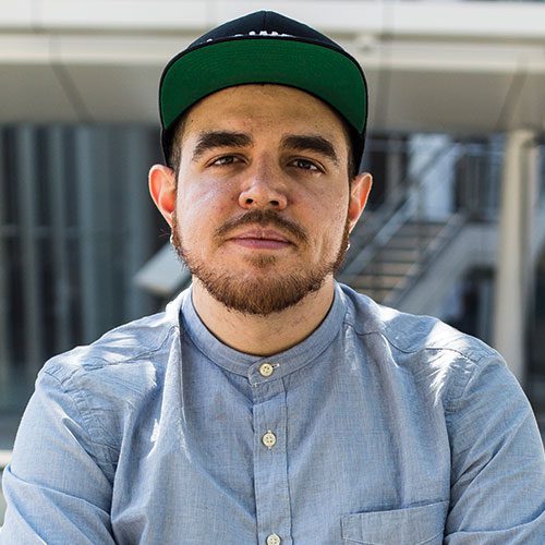 Jose Olivarez