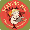 Reading Bug Adventures logo