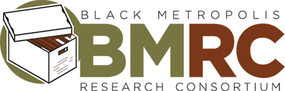Black Metropolis Research Consortium Logo