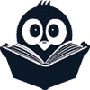 1000 Books logo