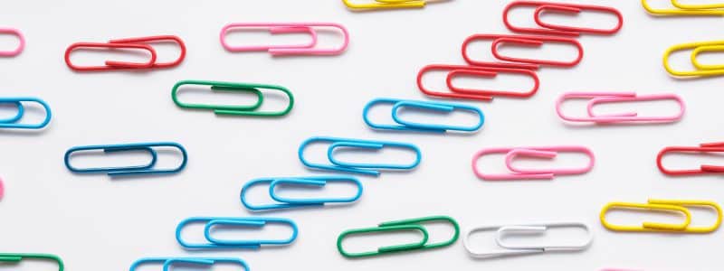 paper clips