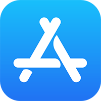 Apple Store logo