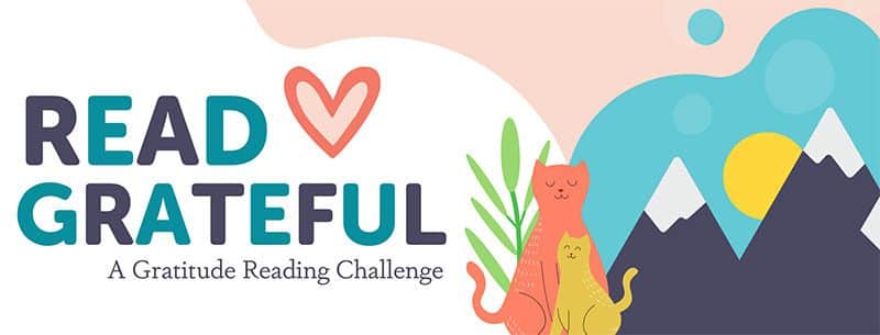 Read Grateful: A gratitude reading challenge