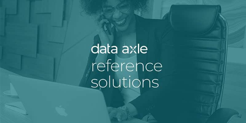 Data Axle Reference Solutions