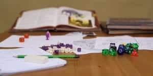 Tabletop roleplaying game