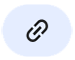 A paper clip icon inside an oval shape