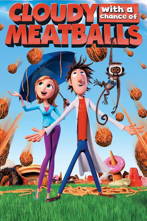 Cloudy With a Chance of Meatballs