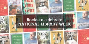Books to Celebrate National Library Week