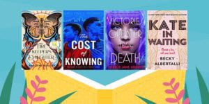 Teen Spring Reads Book Covers