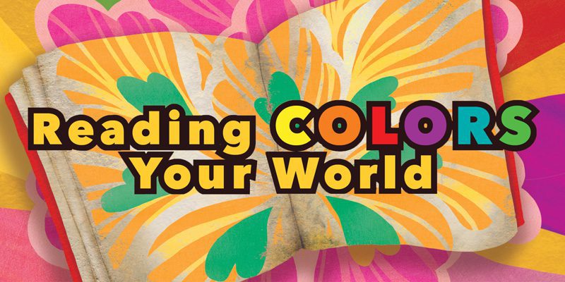 Reading Colors Your World