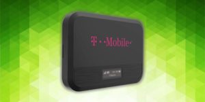 T-Mobile Hotspot