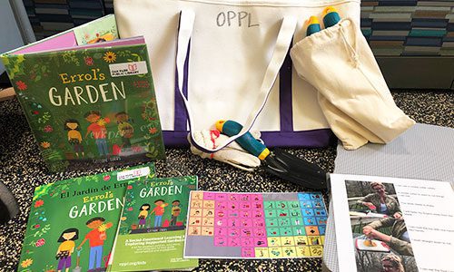 Social-Emotional Learning Gardening Kit