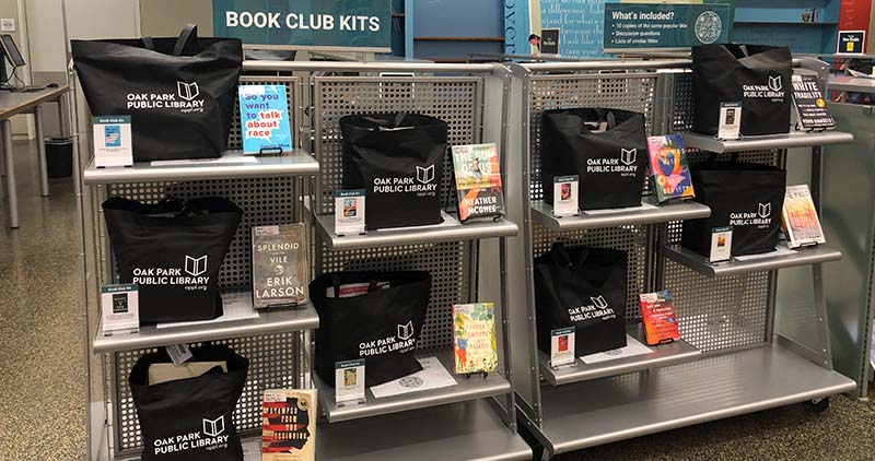 Book club kits