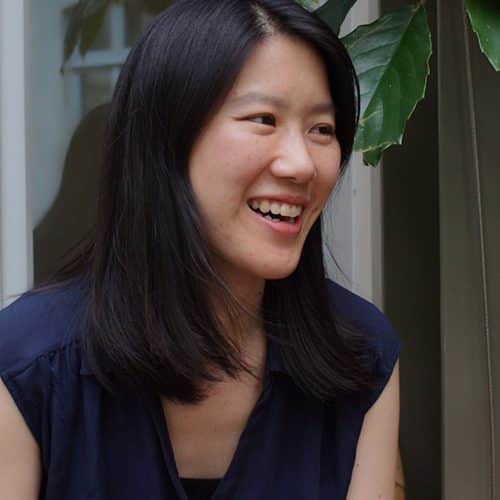 Author Michelle Kuo