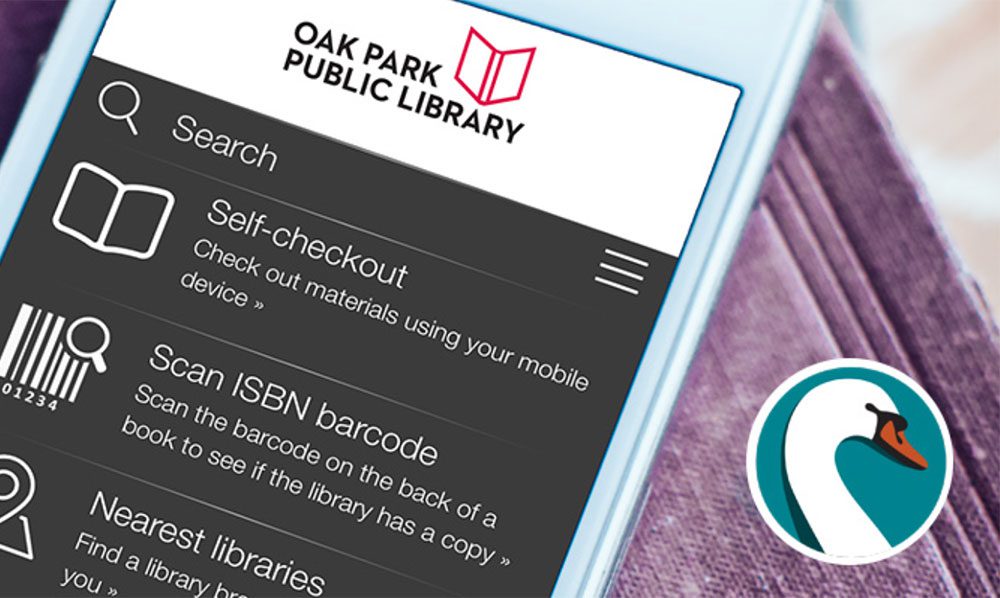 SWAN Libraries App