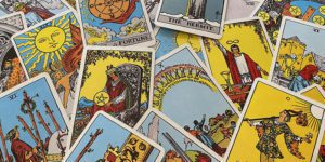 Tarot cards