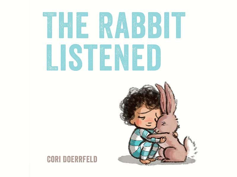 The Rabbit Listened book cover