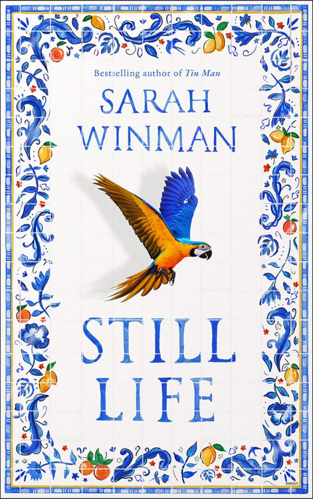 Book cover for Still Life by Sarah Winman