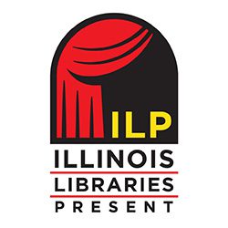 Illinois Libraries Present Logo