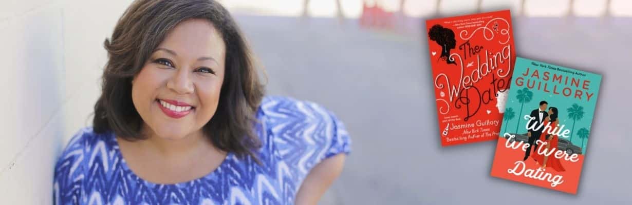 Author Jasmine Guillory