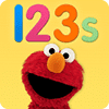 Elmo Loves 123s logo