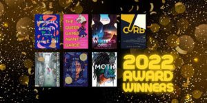 2022 award winners book covers