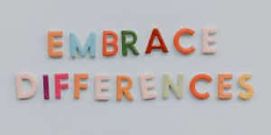 Embrace Differences