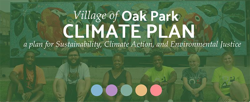Village of Oak Park Climate Plan