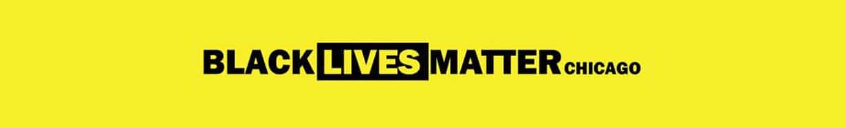 Black Lives Matter Chicago logo