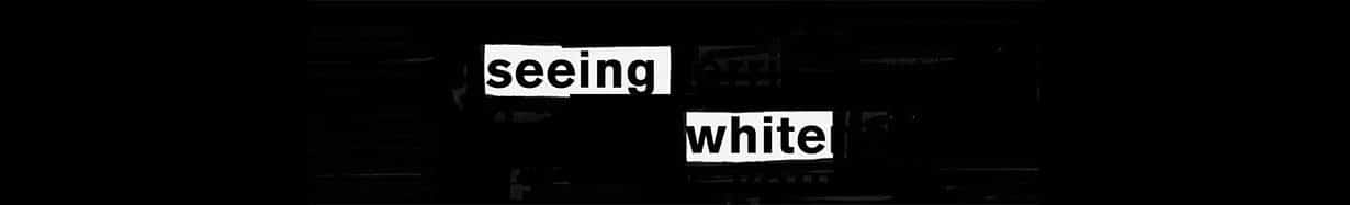 Seeing White logo