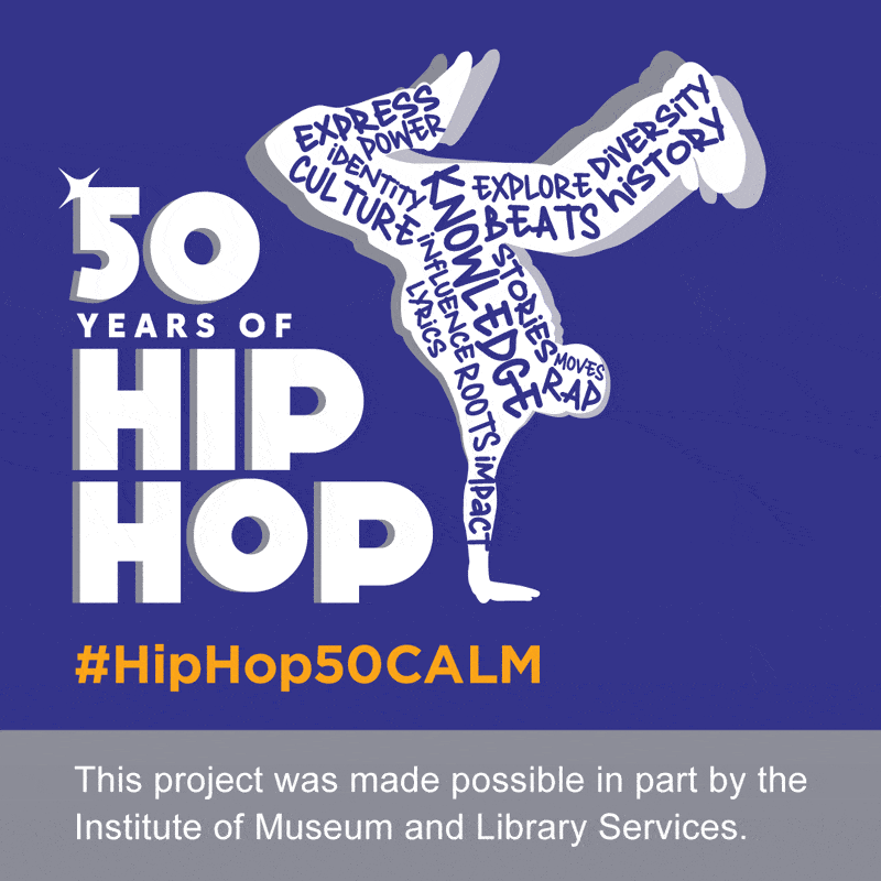 50 years of hip hop